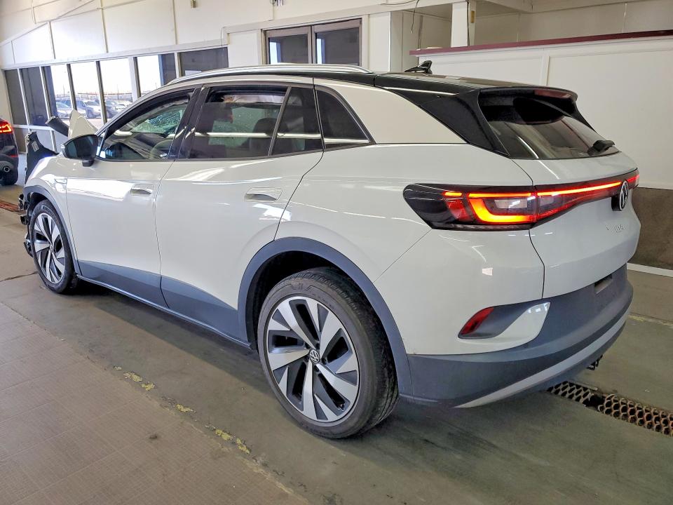 Aukcja sprzedaży 2021 Volkswagen Id.4, vin: WVGDMPE29MP019597, numer aukcji: 51709196