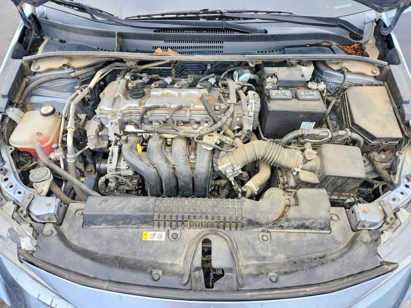 Aukcja sprzedaży 2021 Toyota Corolla, vin: 5YFEPMAE9MP176740, numer aukcji: 51129926