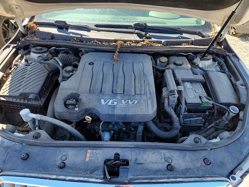 49955676 :رقم المزاد ، 1G4GD5E34CF293451 vin ، 2012 Buick Lacrosse مزاد بيع