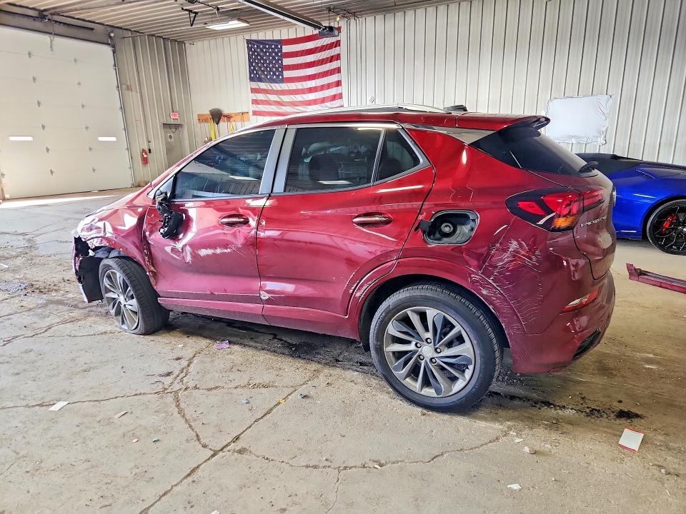 Продажа на аукционе авто 2023 Buick Encore Gx, vin: KL4MMDSL9PB057925, номер лота: 49982416
