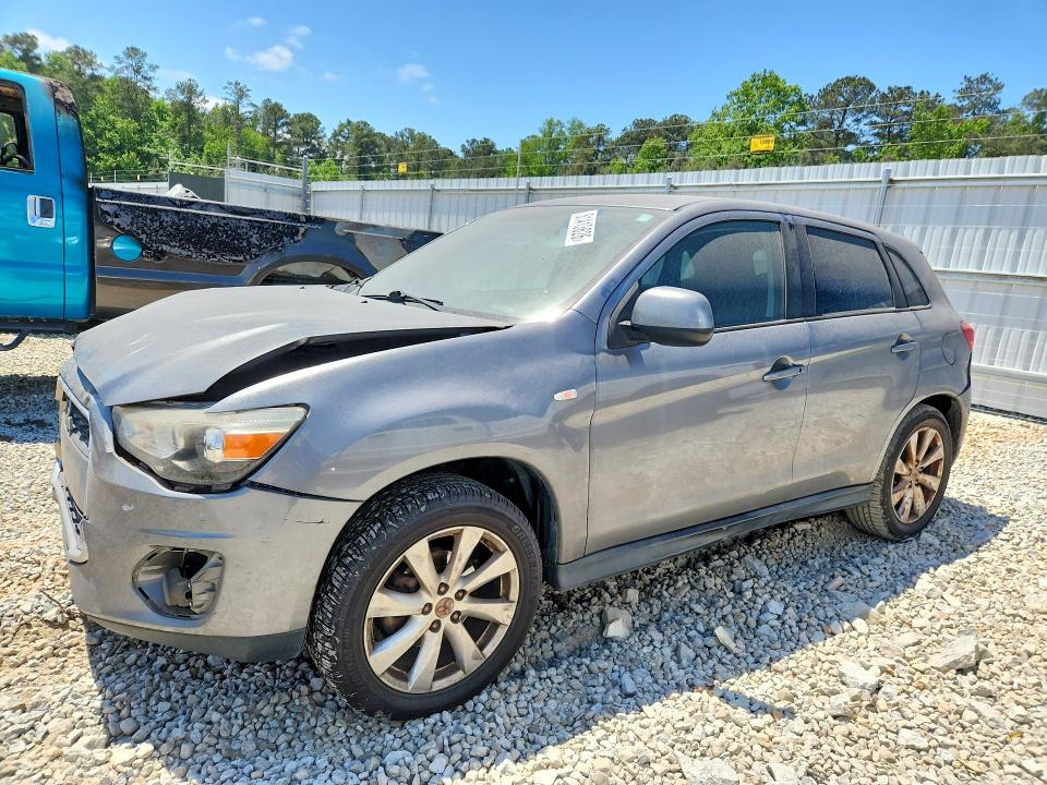 Продаж на аукціоні авто 2015 Mitsubishi Outlander Sport, vin: 4A4AP3AU8FE012792, номер лоту: 51413626
