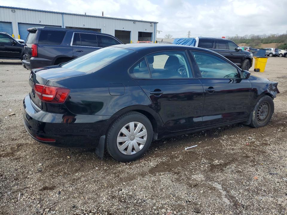 Продаж на аукціоні авто 2016 Volkswagen Jetta, vin: 3VW267AJ0GM381456, номер лоту: 49652246