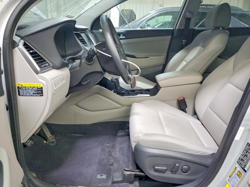2018 Hyundai Tucson მანქანა იყიდება აუქციონზე, vin: KM8J3CA28JU822385, აუქციონის ნომერი: 51360926