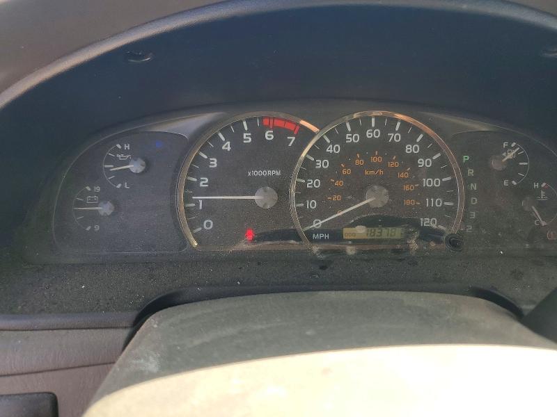 2005 Toyota Sequoia მანქანა იყიდება აუქციონზე, vin: 5TDBT44A95S247919, აუქციონის ნომერი: 51775206