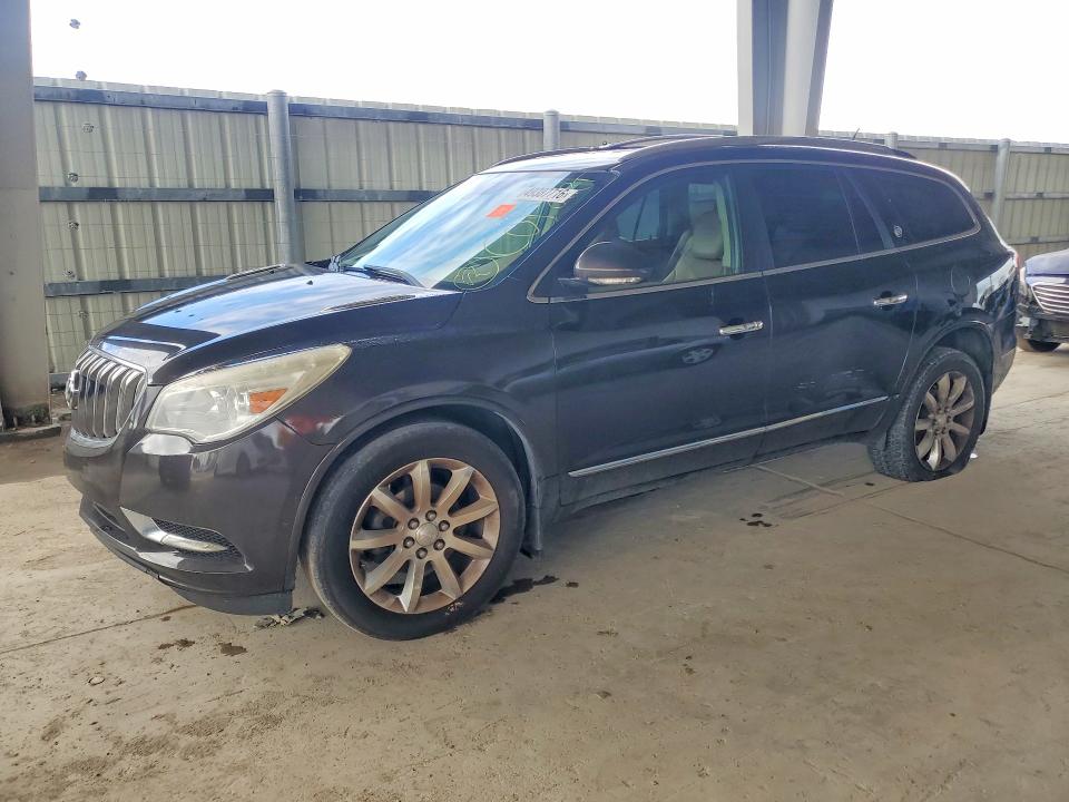 2014 Buick Enclave მანქანა იყიდება აუქციონზე, vin: 5GAKVCKDXEJ354591, აუქციონის ნომერი: 49387716