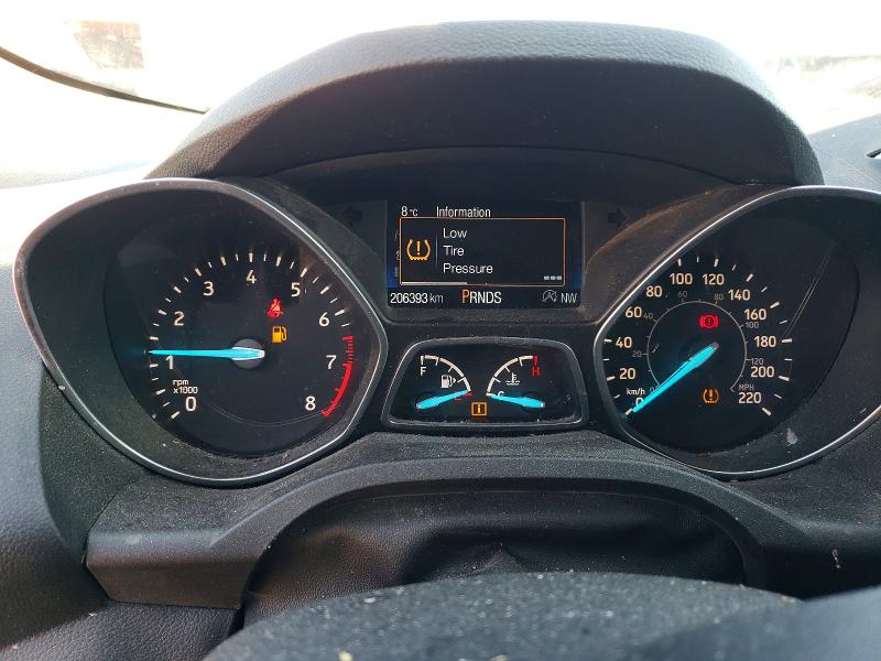 Aukcja sprzedaży 2018 Ford Escape, vin: 1FMCU9HD8JUA45030, numer aukcji: 48775976