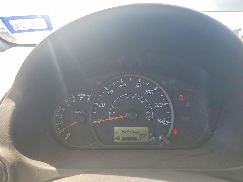 Aukcja sprzedaży 2024 Mitsubishi Mirage, vin: ML32AUHJ5RH030851, numer aukcji: 49796416