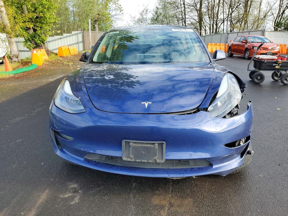 Продаж на аукціоні авто 2022 Tesla Model 3, vin: 5YJ3E1EA5NF369869, номер лоту: 50319836