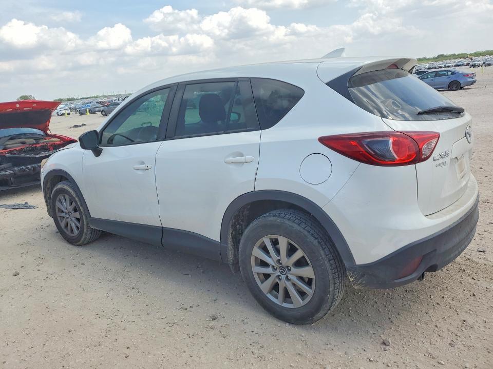 Aukcja sprzedaży 2016 Mazda Cx-5, vin: JM3KE2BY7G0787412, numer aukcji: 48341996