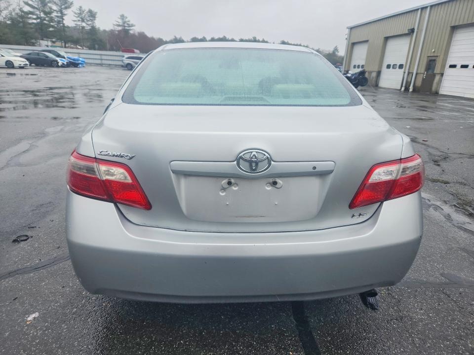 48176146 :رقم المزاد ، 4T1BE46K47U543652 vin ، 2007 Toyota Camry مزاد بيع