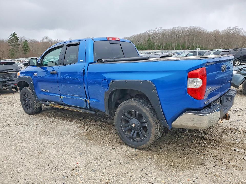 Aukcja sprzedaży 2016 Toyota Tundra, vin: 5TFUY5F11GX563602, numer aukcji: 50219016