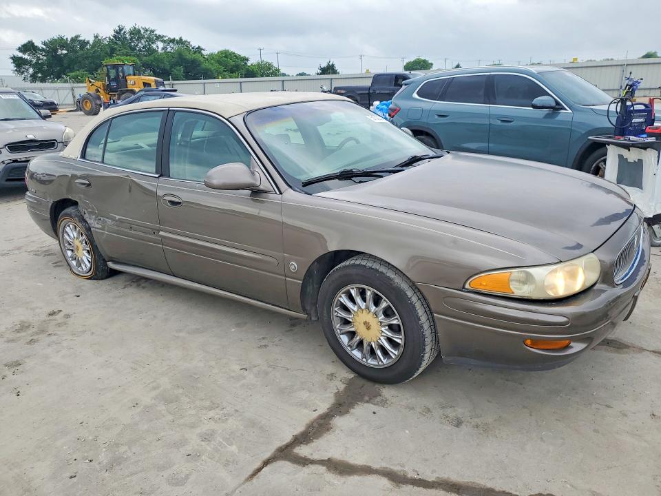 2002 Buick Lesabre მანქანა იყიდება აუქციონზე, vin: 1G4HP54K62U150189, აუქციონის ნომერი: 51029446