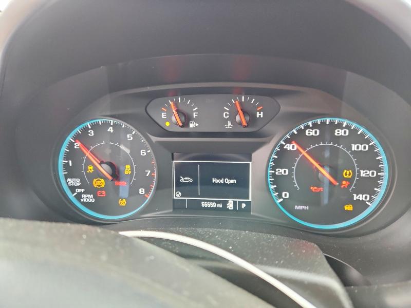 Aukcja sprzedaży 2020 Chevrolet Malibu, vin: 1G1ZG5STXLF143409, numer aukcji: 48157806