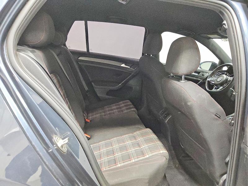 2019 Volkswagen Gti მანქანა იყიდება აუქციონზე, vin: 3VW6T7AU7KM014275, აუქციონის ნომერი: 48329876