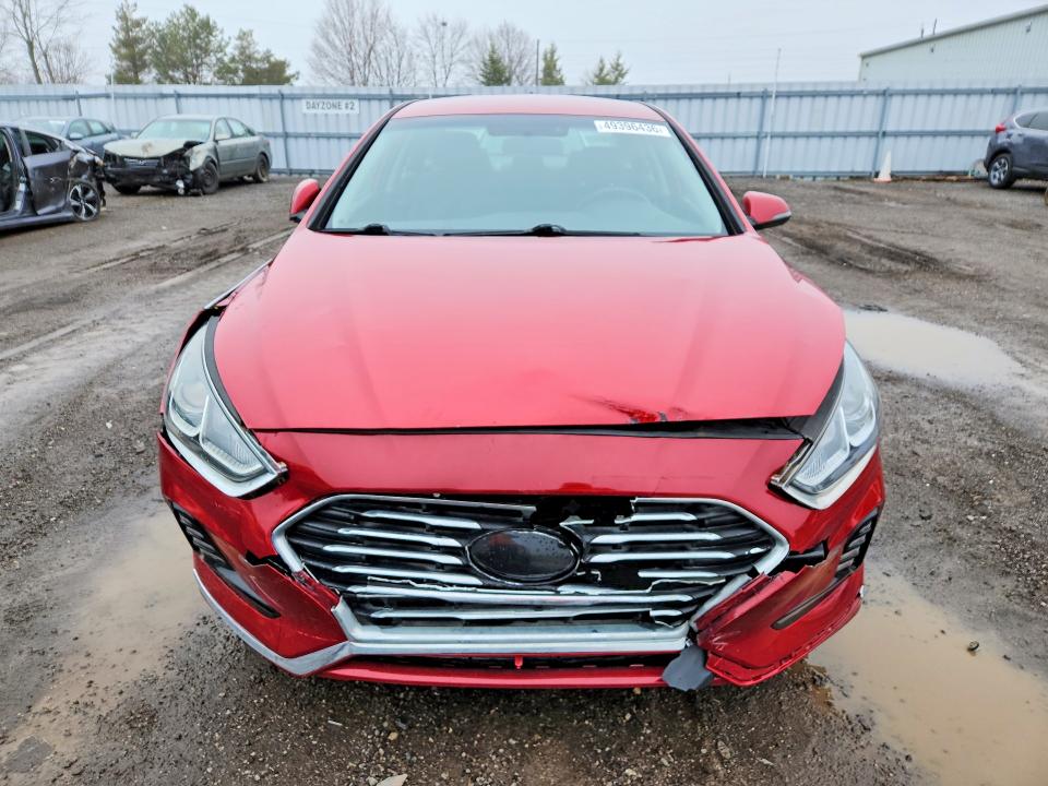 Продажа на аукционе авто 2019 Hyundai Sonata, vin: 5NPE24AF7KH803033, номер лота: 49396436