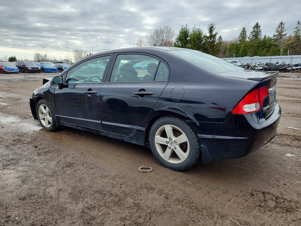 2011 Honda Civic მანქანა იყიდება აუქციონზე, vin: 2HGFA1F62BH005032, აუქციონის ნომერი: 49537156