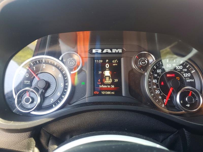 Продаж на аукціоні авто 2019 Ram 1500, vin: 1C6RRFFG9KN664685, номер лоту: 50995646