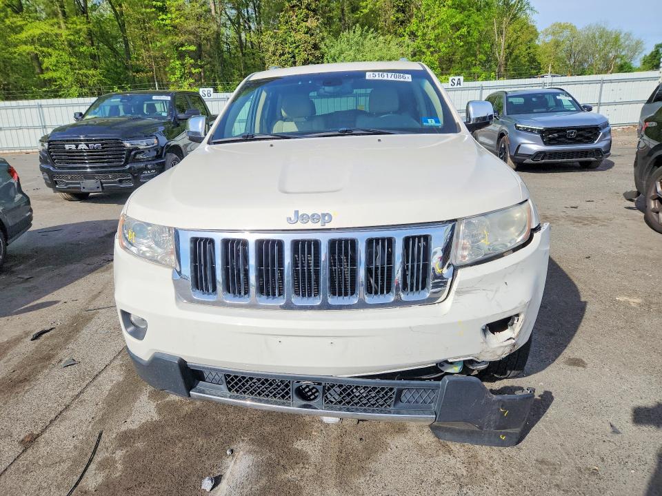Продажа на аукционе авто 2012 Jeep Grand Cherokee, vin: 1C4RJEBG8CC142871, номер лота: 51617086