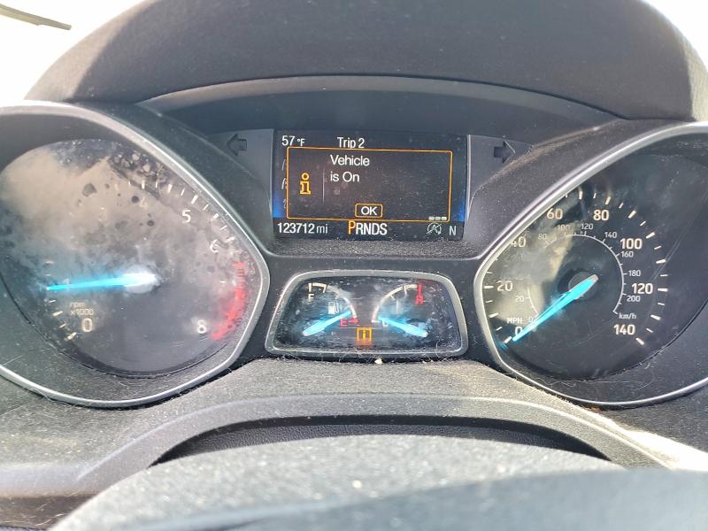 Aukcja sprzedaży 2018 Ford Escape, vin: 1FMCU9J9XJUB87613, numer aukcji: 49012286