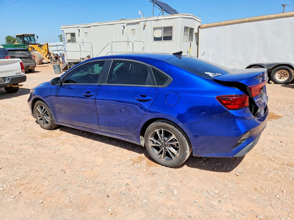 50979736 :رقم المزاد ، 3KPF24AD7RE809853 vin ، 2024 Kia Forte مزاد بيع