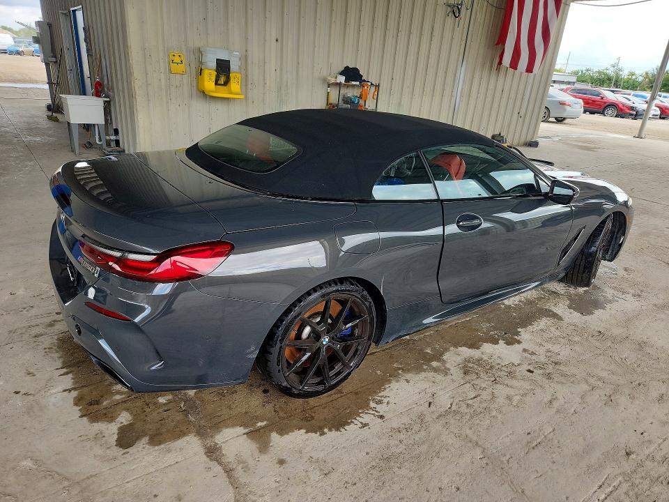 49081216 :رقم المزاد ، WBAFY4C00NCJ26349 vin ، 2022 Bmw M850xi مزاد بيع