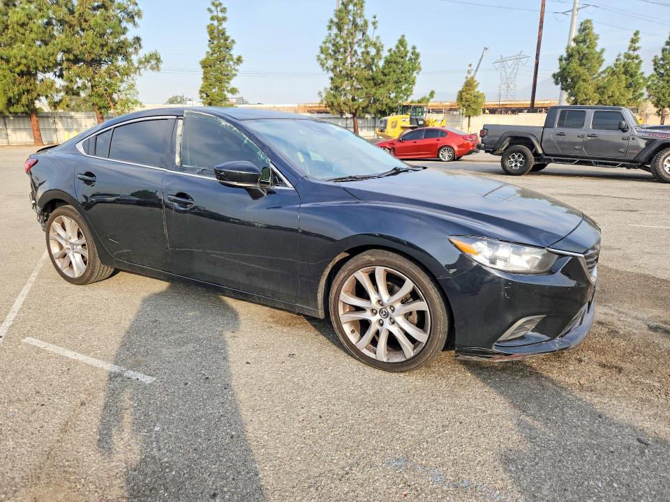 Aukcja sprzedaży 2017 Mazda 6, vin: JM1GL1V51H1112991, numer aukcji: 49406996