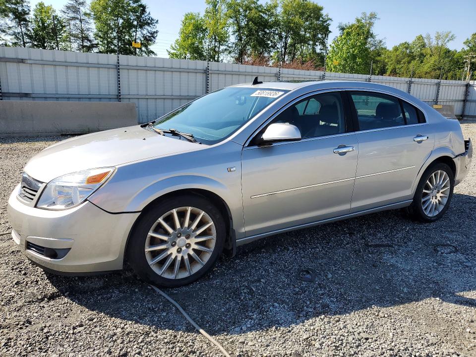 Продажа на аукционе авто 2007 Saturn Aura, vin: 1G8ZV57717F181684, номер лота: 50818936
