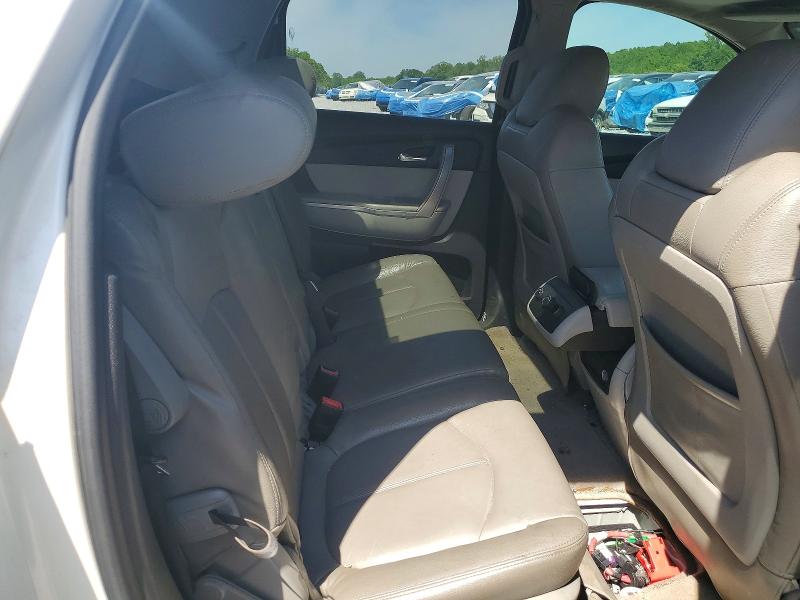 50852276 :رقم المزاد ، 1GKKRPED6BJ294525 vin ، 2011 Gmc Acadia مزاد بيع