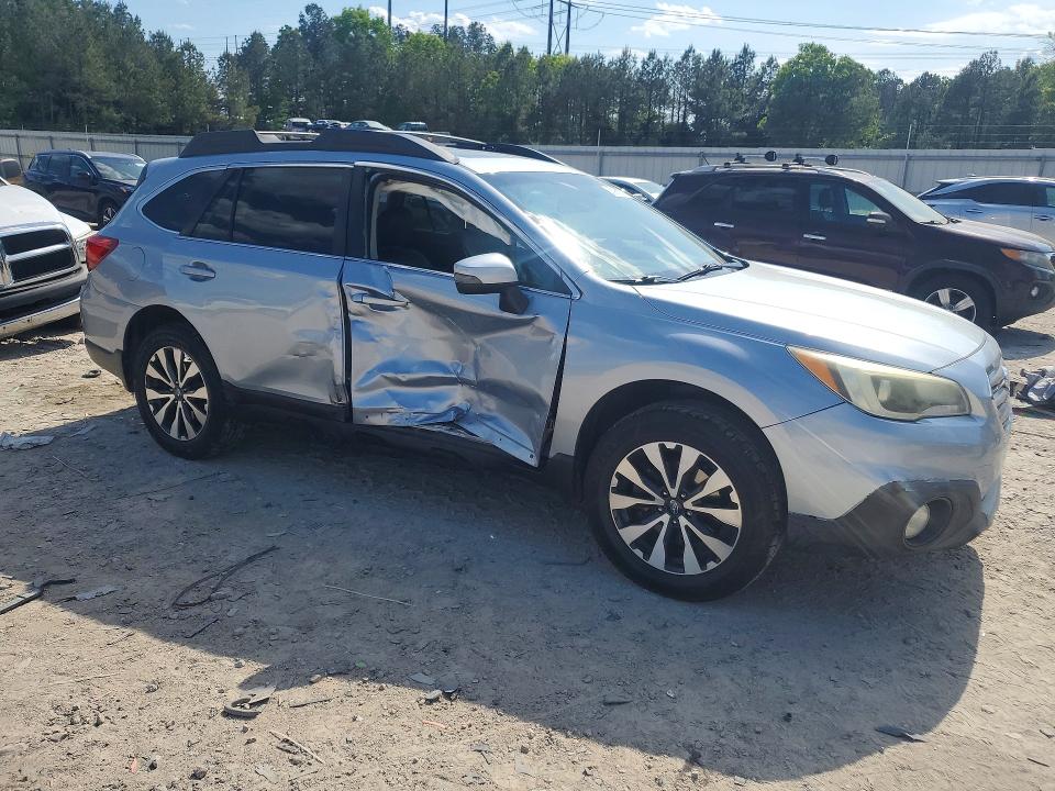 50966276 :رقم المزاد ، 4S4BSANC4F3268158 vin ، 2015 Subaru Outback مزاد بيع