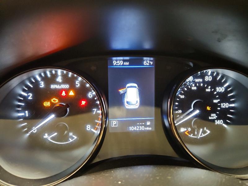 Aukcja sprzedaży 2019 Nissan Rogue Sport, vin: JN1BJ1CR1KW620915, numer aukcji: 50950296