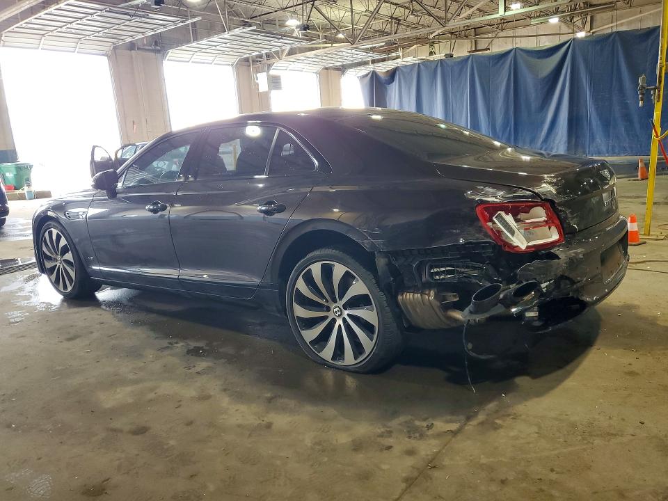 Aukcja sprzedaży 2022 Bentley Flying Spur, vin: SCBBG6ZG8NC091762, numer aukcji: 46940586