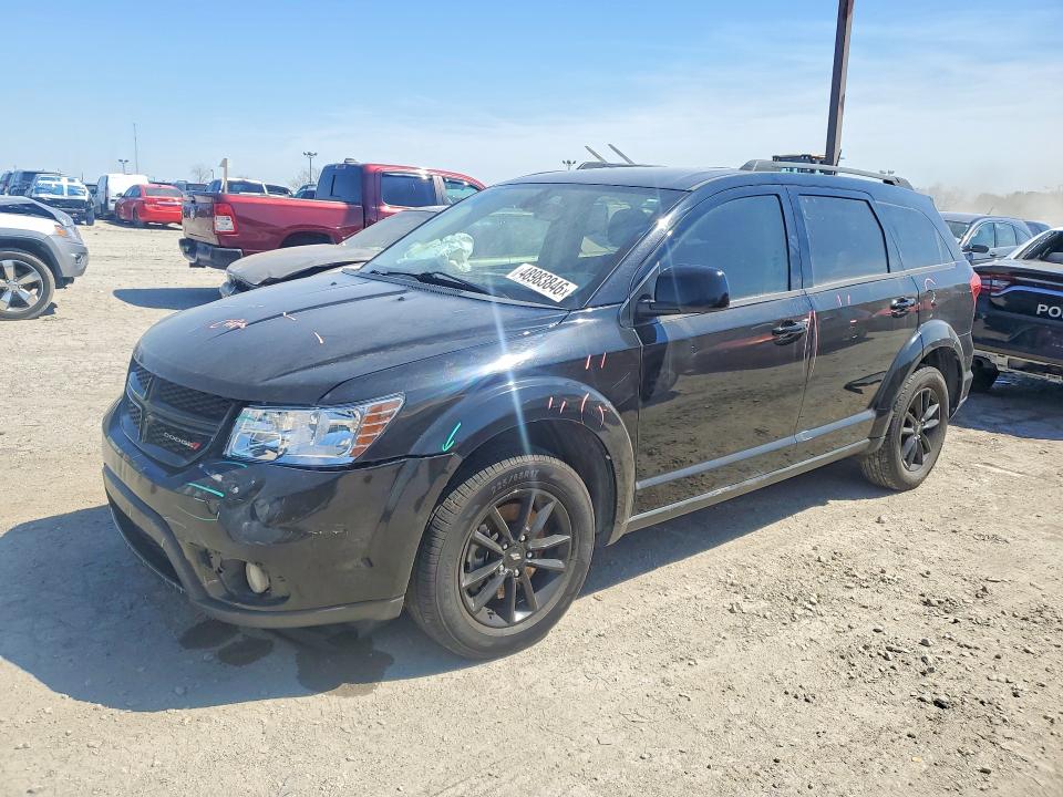 Aukcja sprzedaży 2019 Dodge Journey, vin: 3C4PDCBGXKT804763, numer aukcji: 48983846