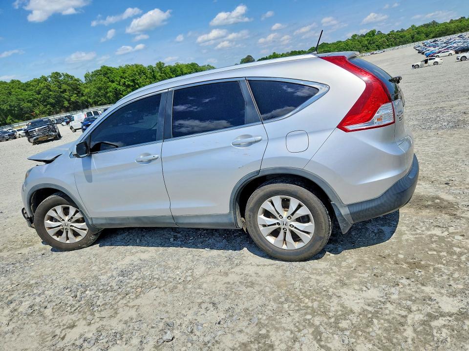 51606156 :رقم المزاد ، 2HKRM3H73EH554173 vin ، 2014 Honda Cr-v مزاد بيع