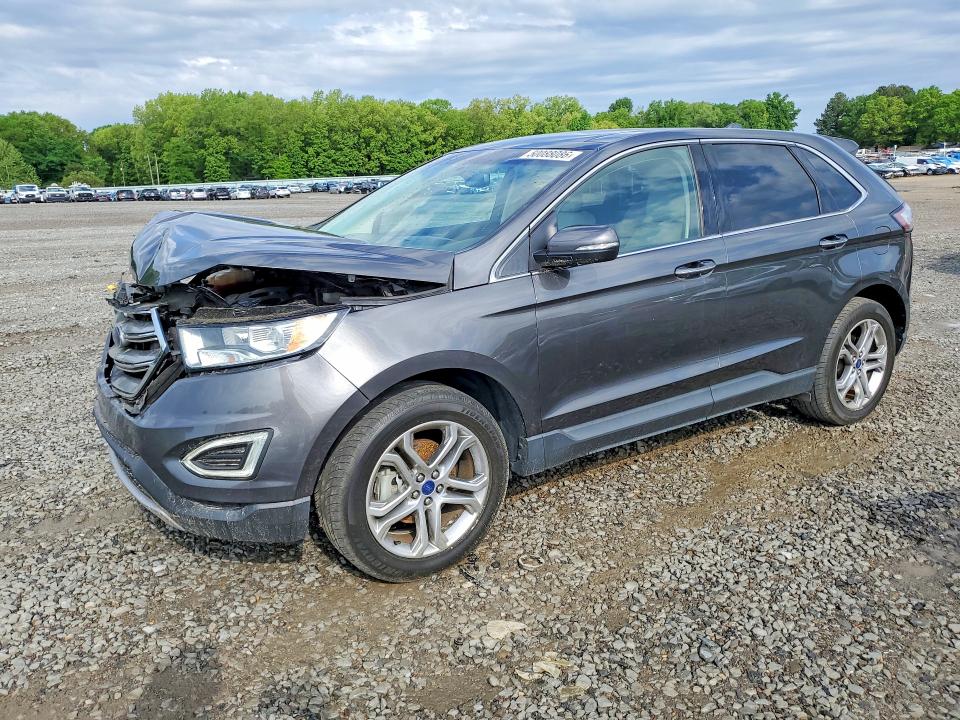 50088086 :رقم المزاد ، 2FMPK3K98HBB82333 vin ، 2017 Ford Edge مزاد بيع