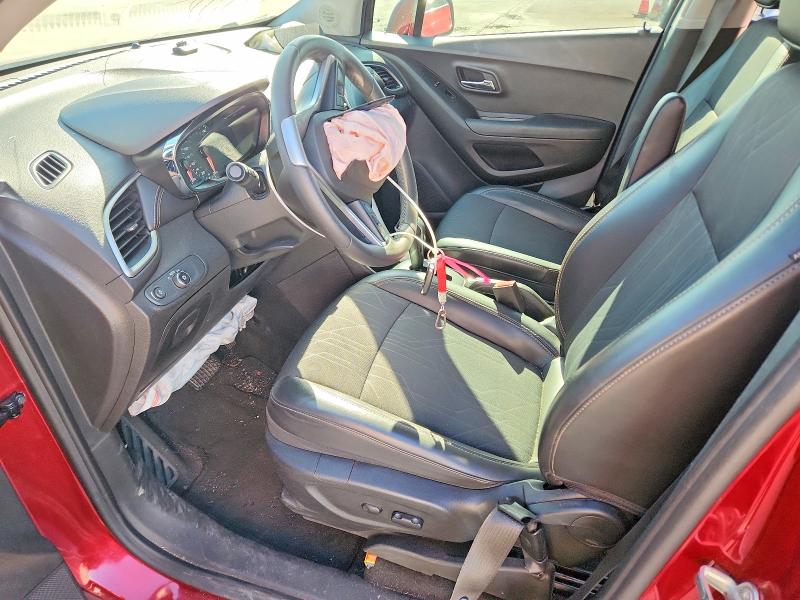 Aukcja sprzedaży 2019 Chevrolet Trax, vin: 3GNCJLSB7KL177135, numer aukcji: 48945076