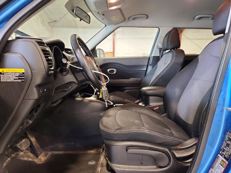 Продажа на аукционе авто 2017 Kia Soul, vin: KNDJP3A53H7458694, номер лота: 50392906