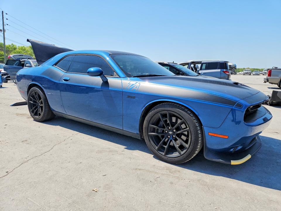 Aukcja sprzedaży 2022 Dodge Challenger, vin: 2C3CDZFJ4NH125273, numer aukcji: 49430816