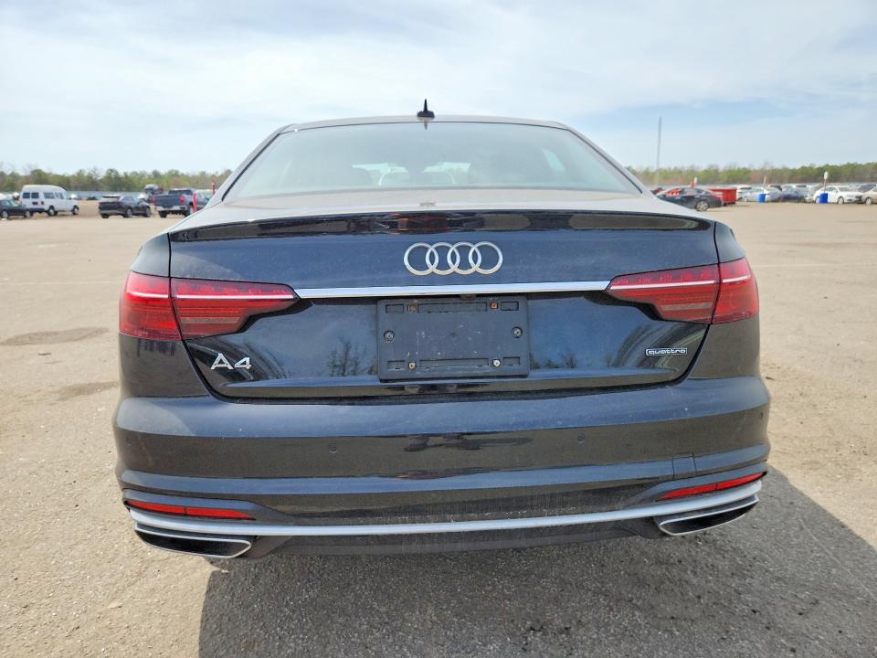 Продажа на аукционе авто 2023 Audi A4, vin: WAUABAF44PA027427, номер лота: 50216196