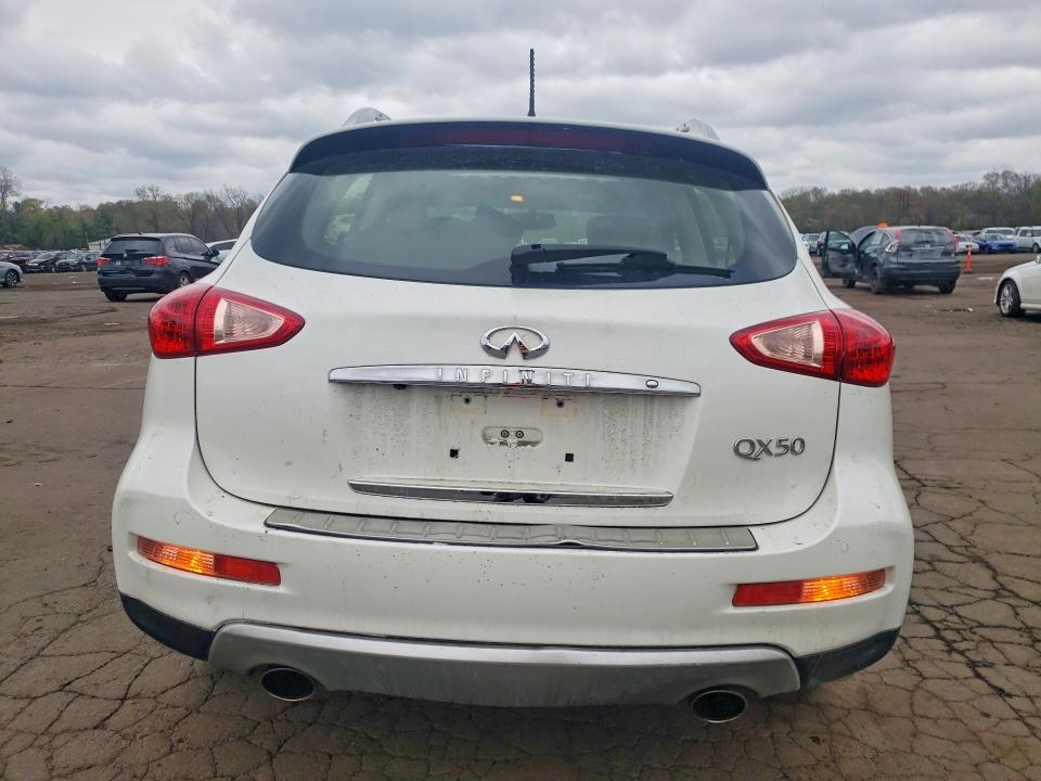 Aukcja sprzedaży 2017 Infiniti Qx50, vin: JN1BJ0RR0HM412983, numer aukcji: 50929606