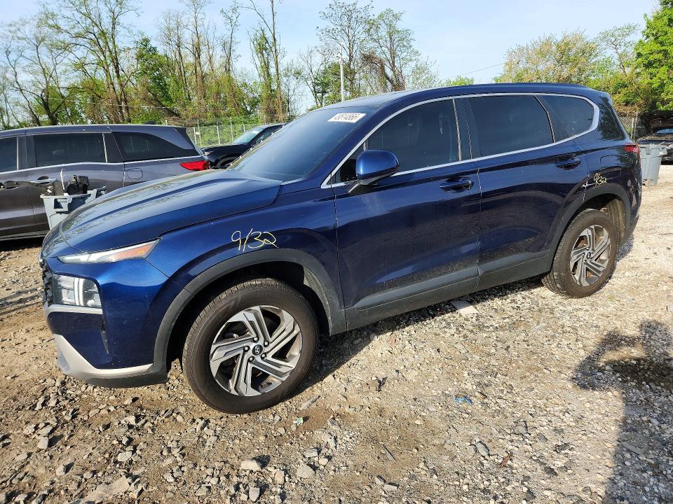 Auction sale of the 2023 Hyundai Santa Fe, vin: 5NMS1DAJ7PH502826, lot number: 49514866
