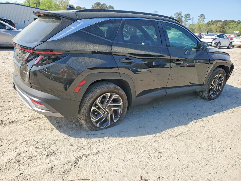 Продажа на аукционе авто 2025 Hyundai Tucson Hybrid, vin: KM8JEDD16SU379139, номер лота: 48133926