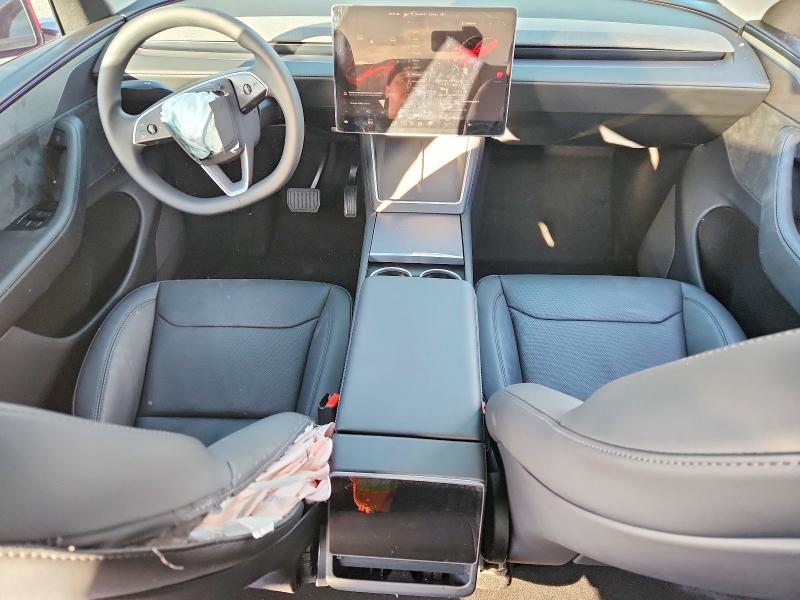 Продаж на аукціоні авто 2026 Tesla Model Y, vin: 7SAYGDEE6TF562598, номер лоту: 50698526