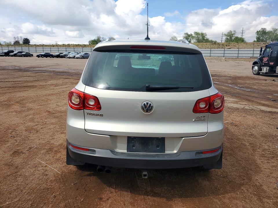 Aukcja sprzedaży 2011 Volkswagen Tiguan, vin: WVGBV7AX8BW568815, numer aukcji: 51993196