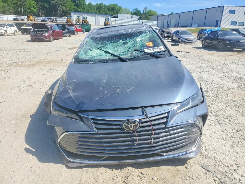 Продажа на аукционе авто 2019 Toyota Avalon, vin: 4T1BZ1FB9KU015357, номер лота: 49868546