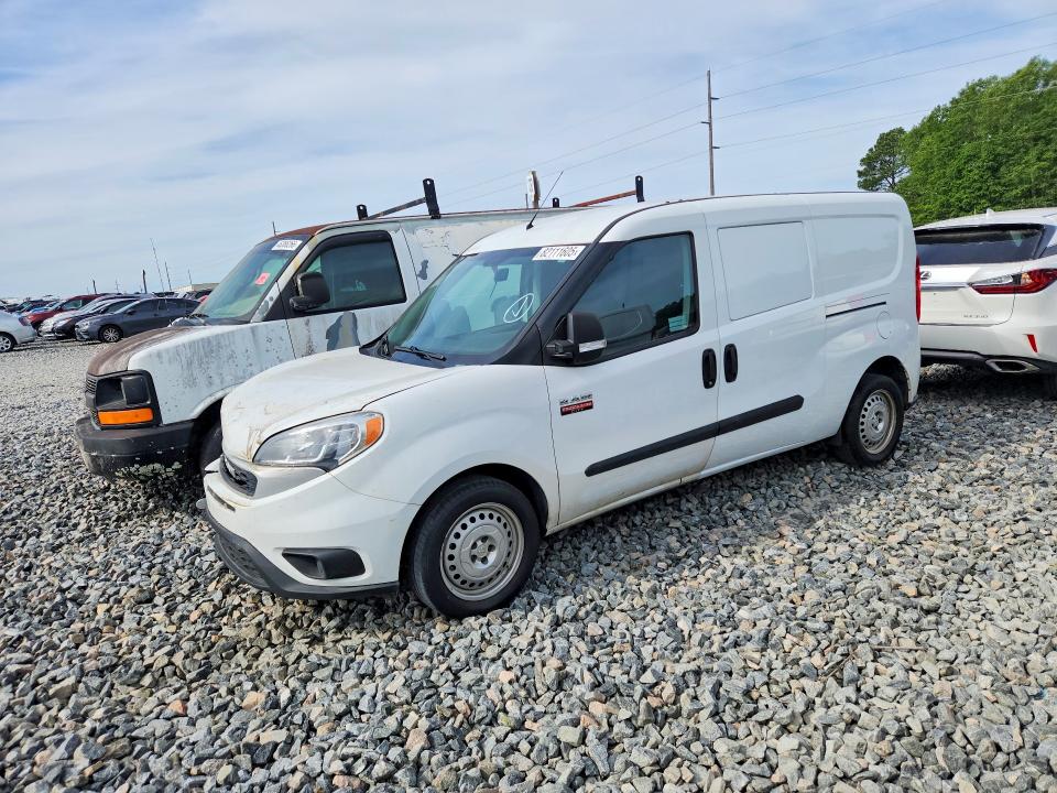 82111605 :رقم المزاد ، ZFBHRFAB8N6Y10818 vin ، 2022 Ram Promaster City مزاد بيع