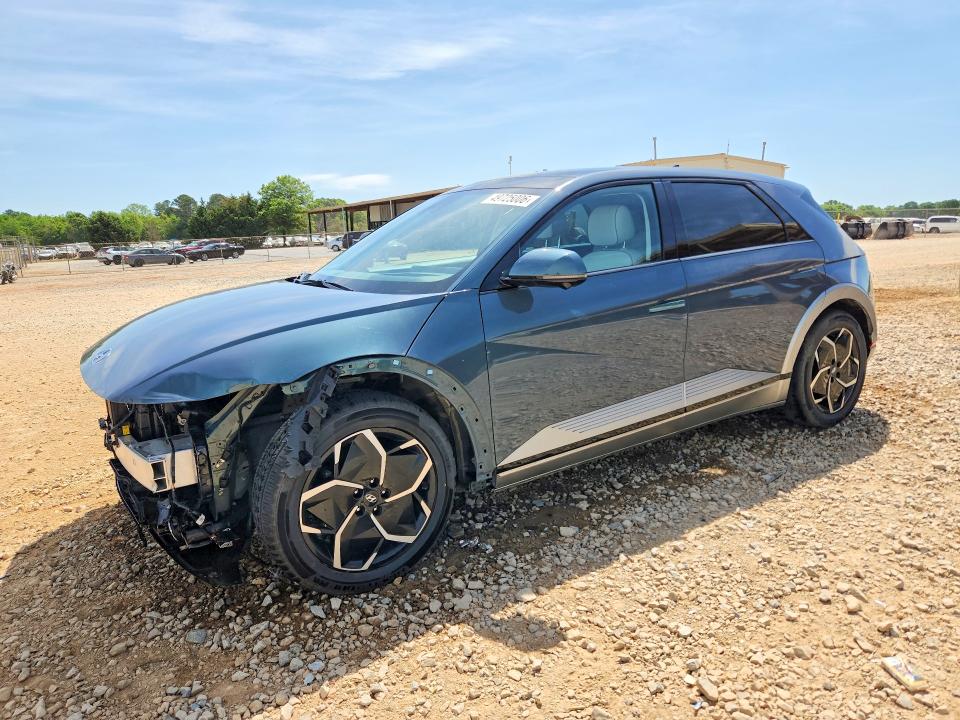 Продажа на аукционе авто 2023 Hyundai Ioniq 5, vin: KM8KR4AE7PU207810, номер лота: 49725006