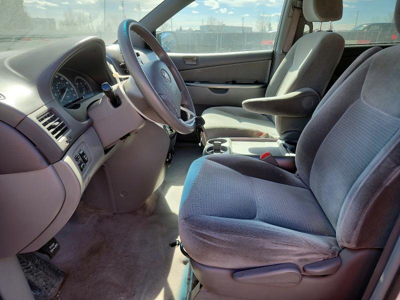 2009 Toyota Sienna მანქანა იყიდება აუქციონზე, vin: 5TDZK29C09S231050, აუქციონის ნომერი: 46347756