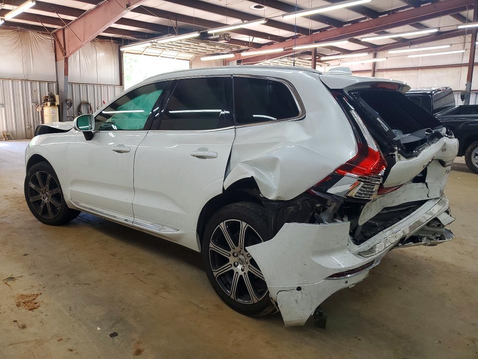49070216 :رقم المزاد ، YV4102RL1M1886372 vin ، 2021 Volvo Xc60 مزاد بيع