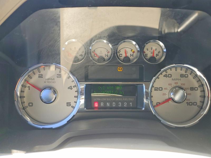 2008 Ford F250 მანქანა იყიდება აუქციონზე, vin: 1FTSW21R88ED95544, აუქციონის ნომერი: 50363736