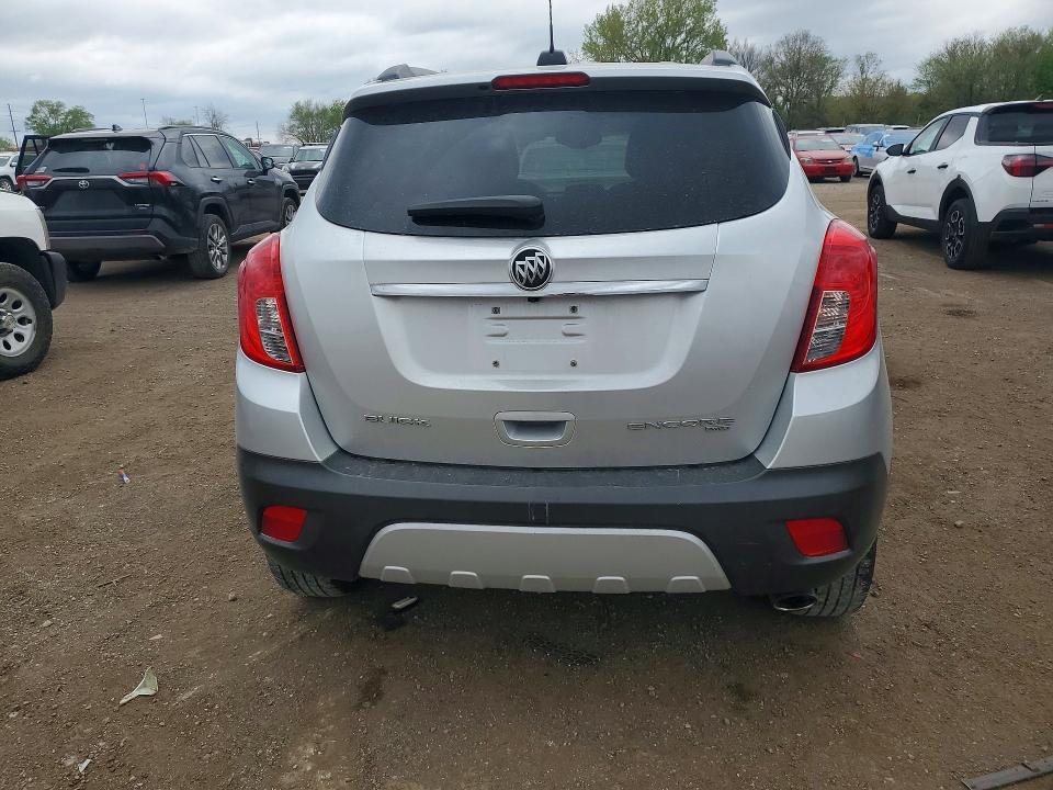 Продаж на аукціоні авто 2016 Buick Encore, vin: KL4CJGSB9GB609582, номер лоту: 51060126